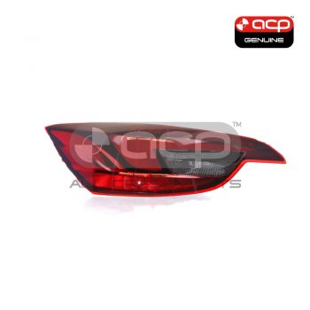 LED Red/Clear Tail Lamp Passenger Side Genuine Suits Holden Cascada CJ 2015 to 2017