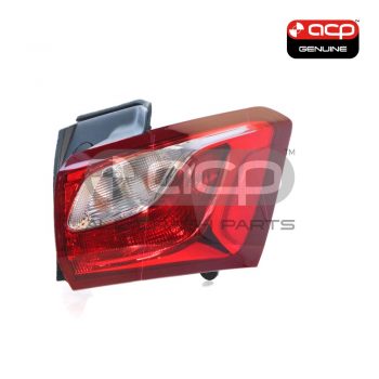 Tail Lamp Drivers Side Genuine Suits Holden Equinox EQ 9/2017 On