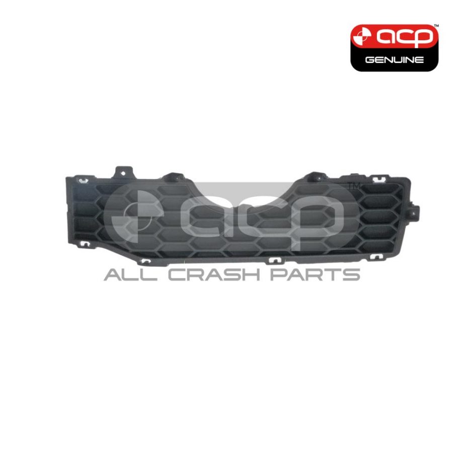 Front Bar Grille Passenger Side Genuine Suits Holden Captiva CG 9/2006 to 2/2011