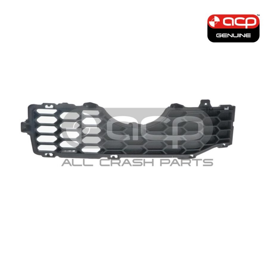 Front Bar Grille Drivers Side Genuine Suits Holden Captiva CG 9/2006 to 2/2011