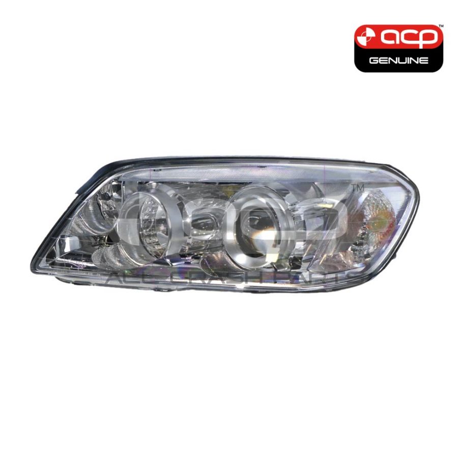 Head Lamp Passenger Side Genuine Suits Holden Captiva CG 2006 to 2011