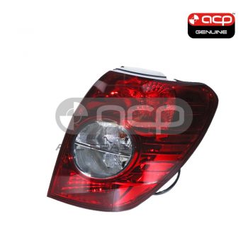 Tail Lamp Drivers Side Genuine Suits Holden Captiva 7 CG 9/2006 to 2/2011