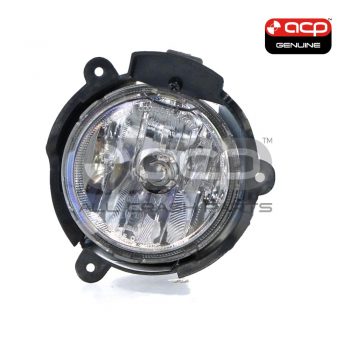 Fog Lamp Drivers Side Genuine Suits Holden Captiva CG 2006 to 2011