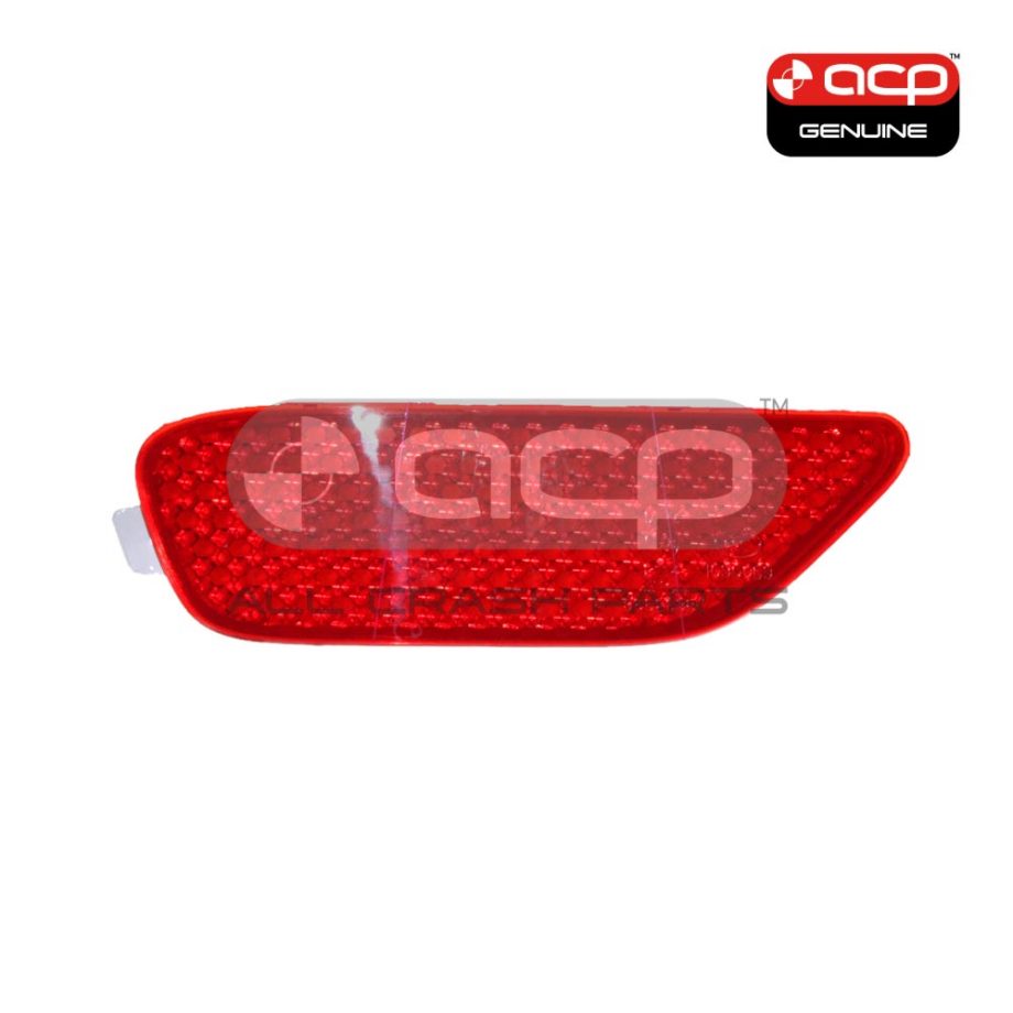 Rear Bar Reflector Passenger Side Genuine Suits Holden Captiva CG 2006 to 2013