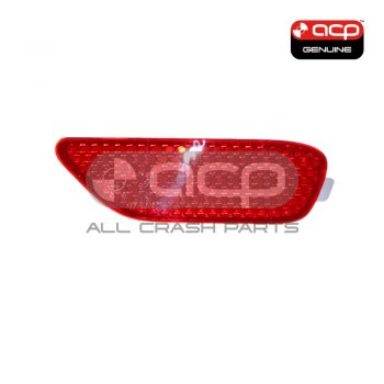 Rear Bar Reflector Drivers Side Genuine Suits Holden Captiva CG 2006 to 2013