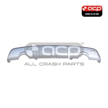 Rear Bar Apron Genuine Suits Holden Captiva CG 2006 to 2013
