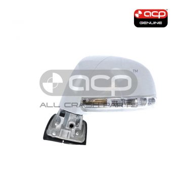 Electric With Indicator Door Mirror Passenger Side Genuine Suits Holden Captiva CG 2006 to 2011
