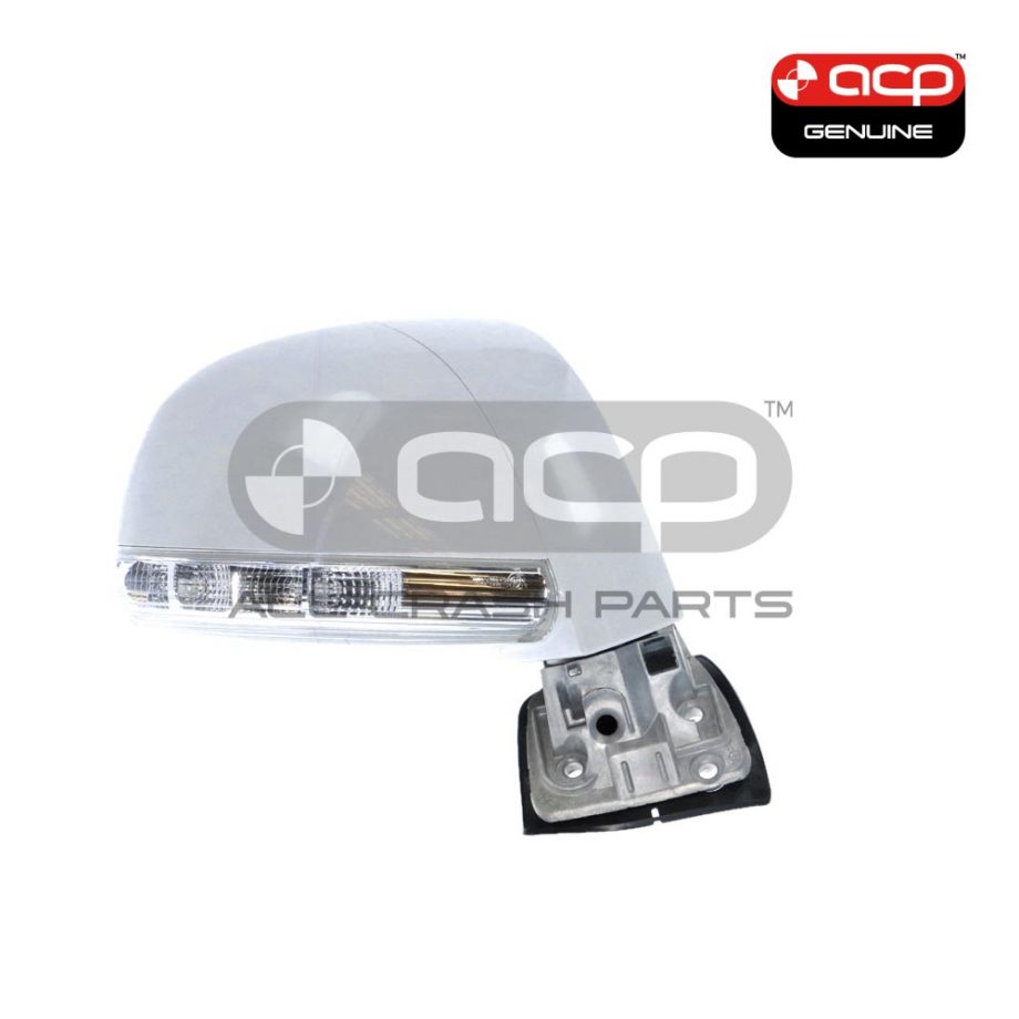 Electric With Indicator Door Mirror Drivers Side Genuine Suits Holden Captiva CG 2006 to 2011