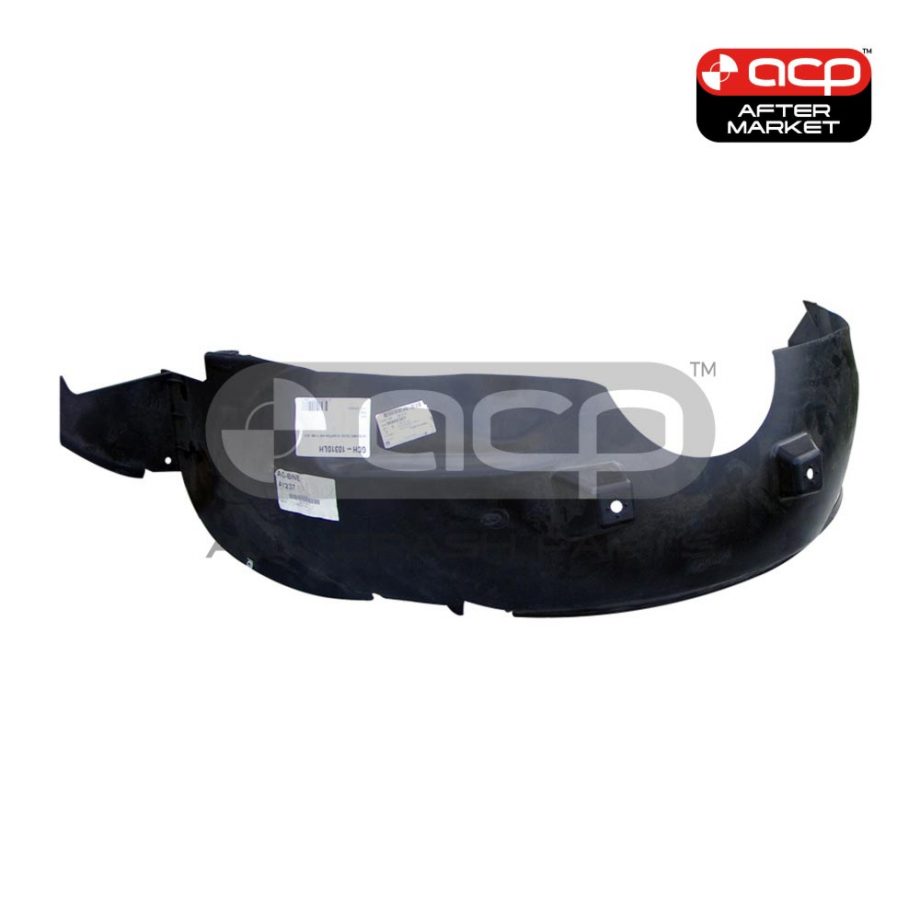 Front Guard Liner Passenger Side Aftermarket Suits Holden Captiva CG 2006 to 2011