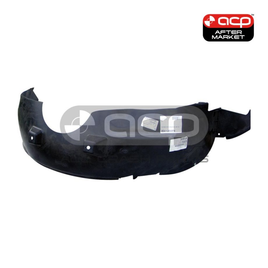 Front Guard Liner Drivers Side Aftermarket Suits Holden Captiva CG 2006 to 2011