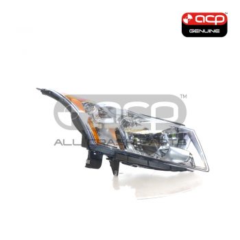 Halogen Manual Adjust Head Lamp Drivers Side Genuine Suits Holden Captiva CG 2006 to 2011