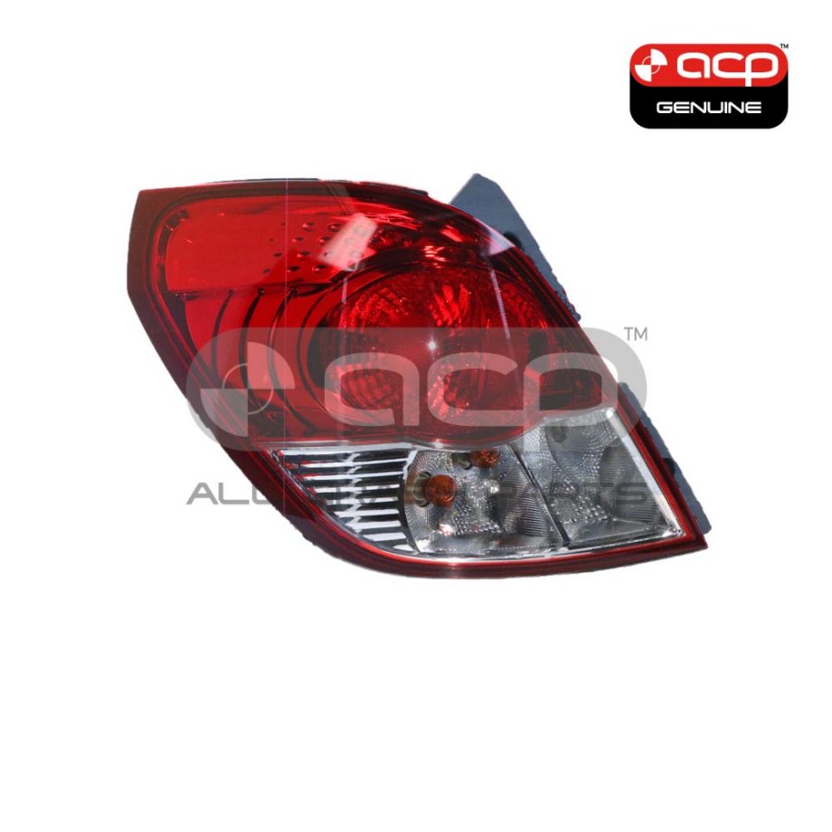 Tail Lamp Passenger Side Genuine Suits Holden Captiva CG 11/2006 to 2/2011