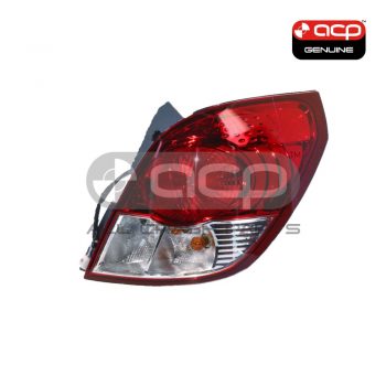 Tail Lamp Drivers Side Genuine Suits Holden Captiva CG 11/2006 to 2/2011