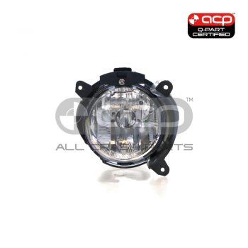Fog Lamp Drivers Side Certified Suits Holden Captiva CG 2006 to 2011