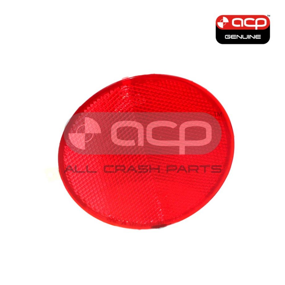 Rear Bar Reflector Passenger Side Genuine Suits Holden Captiva CG 2006 to 2011