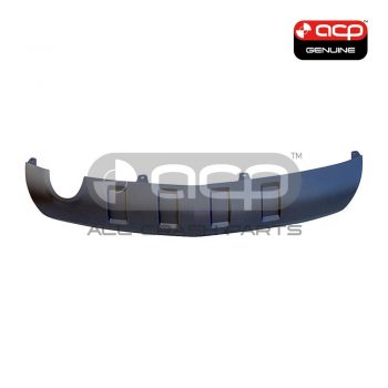 Rear Bar Insert Genuine Suits Holden Captiva CG 2011 to 2016