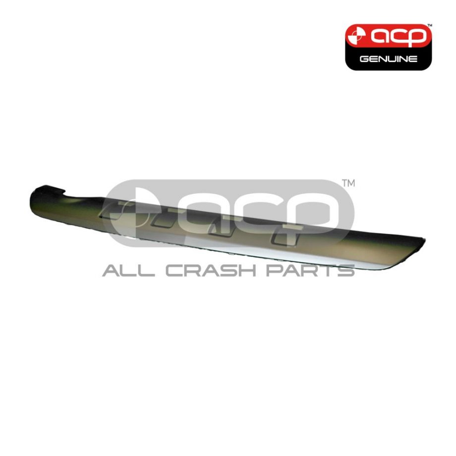 Rear Bar Insert Genuine Suits Holden Captiva CG 2011 to 2016