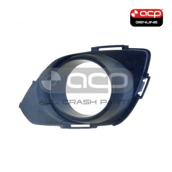 Front Bar Grille Passenger Side Genuine Suits Holden Captiva CG 2011 to 2016