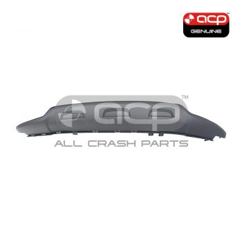 Grey Front Bar Insert Genuine Suits Holden Captiva CG 2013 to 2016