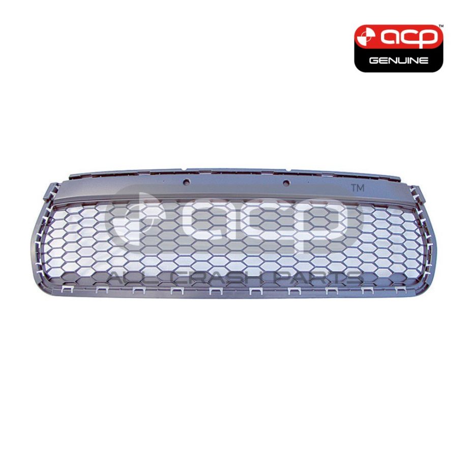 Front Bar Grille Genuine Without Sensors Mounts Suits Holden Captiva CG 2/2011 to 2/2016