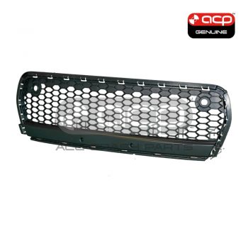 Front Bar Grille With Sensor Mounts Genuine Suits Holden Captiva 7 CG Series 2 2/2011 to 2/2016