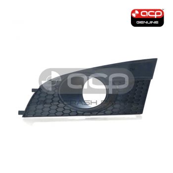Front Bar Grille Passenger Side With Fog Light Mount Genuine Suits Holden Captiva CG Series 2 2/2011 to 12/2013