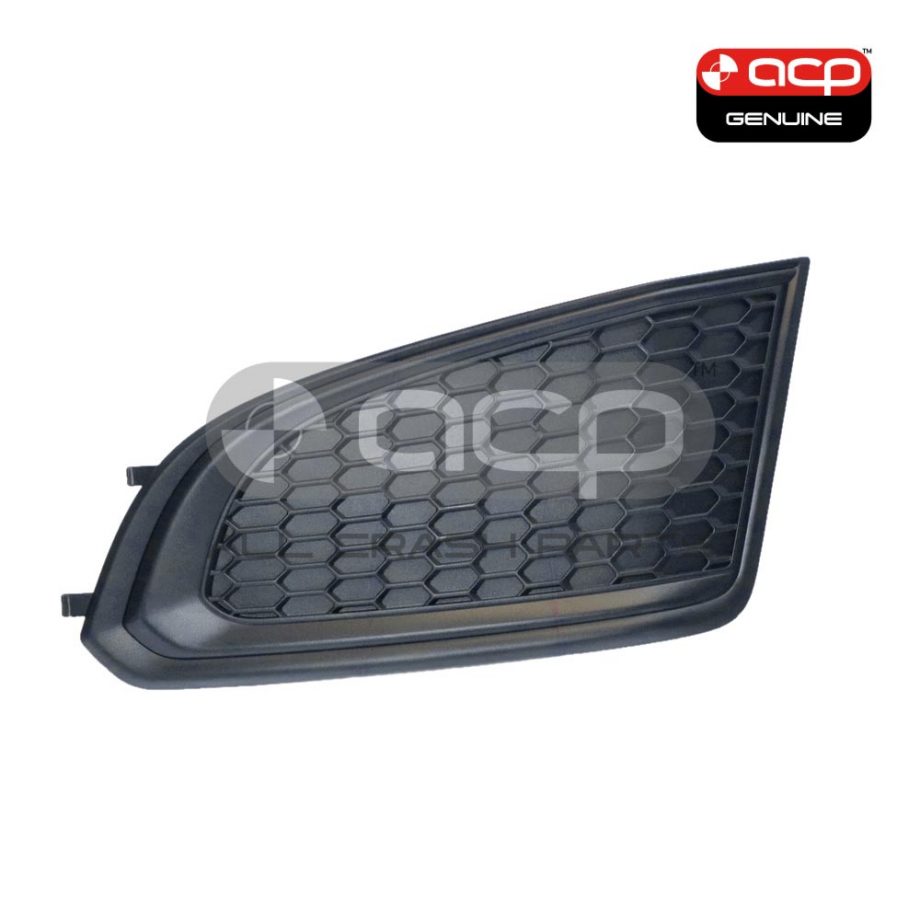 Front Bar Grille Passenger Side Genuine Suits Holden Captiva CG Series 2 12/2013 to 2/2016