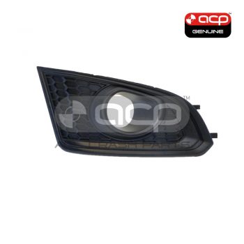 Front Bar Grille Drivers Side With Fog Light Mount Genuine Suits Holden Captiva CG Series 2 12/2013 to 2/2016