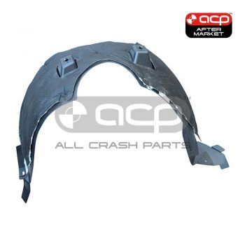 Front Guard Liner Passenger Side Aftermarket Suits Holden Captiva CG 2011 to 2021