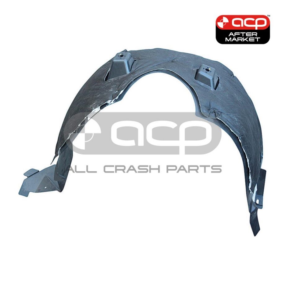 Front Guard Liner Drivers Side Aftermarket Suits Holden Captiva CG 2011 to 2021