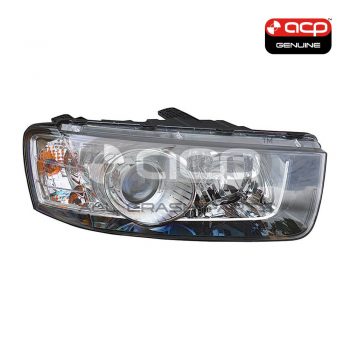 Head Lamp Drivers Side Genuine Suits Holden Captiva CG 2011 to 2016