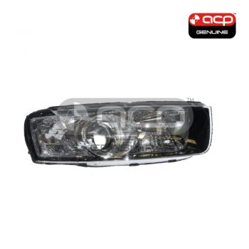 Projector Manual Adjust Head Lamp Passenger Side Genuine Suits Holden Captiva CG 2013 to 2016