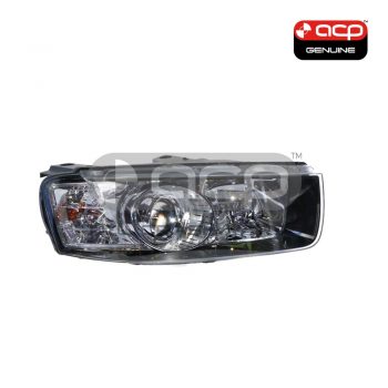 Projector Manual Adjust Head Lamp Drivers Side Genuine Suits Holden Captiva CG 2013 to 2016