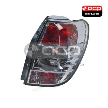 Tail Lamp Drivers Side Genuine Suits Holden Captiva 7 CG 2/2011 to 12/2013