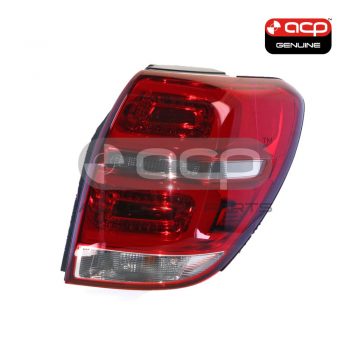 Tail Lamp Drivers Side Genuine Suits Holden Captiva CG 12/2013 On