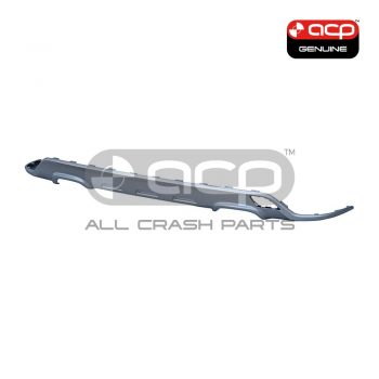 Rear Bar Apron Genuine Suits Holden Captiva CG 2013 to 2021