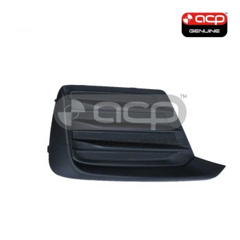 Front Bar Grille Drivers Side With Fog Light Mount Genuine Suits Holden Captiva LS CG Series 2 2/2016 On