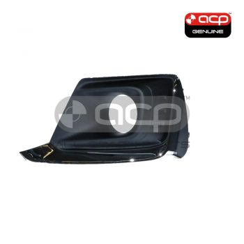 Front Bar Grille Passenger Side With Fog Light Mount Genuine Suits Holden Captiva LT/LTZ CG Series 2 2/2016 On