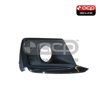 Front Bar Grille Drivers Side With Fog Light Mount Genuine Suits Holden Captiva LT/LTZ CG Series 2 2/2016 On