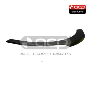 Grey Front Guard Flare Passenger Side Genuine Suits Holden Captiva CG 2016 to 2021