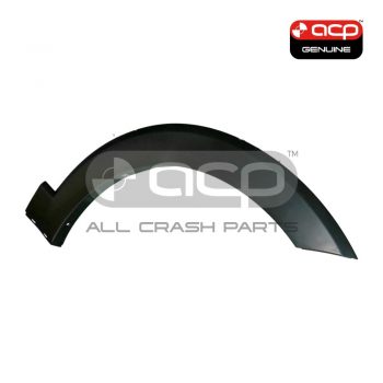 Grey Front Guard Flare Drivers Side Genuine Suits Holden Captiva CG 2016 to 2021