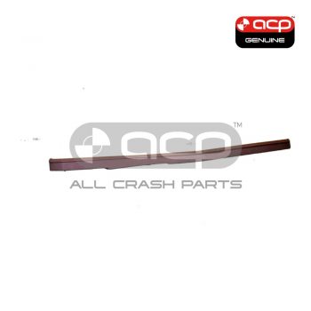 Front Bar Lip Mould Genuine Suits Holden Captiva CG 2016 to 2021