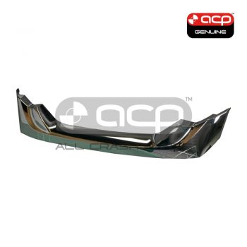Lower Chrome Grille Genuine Suits Isuzu MU-X UCR/UCS 11/2013 to 1/2017