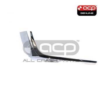 Front Bar Grille Passenger Side Genuine Suits Isuzu MU-X UCR/UCS 2017 to 2021