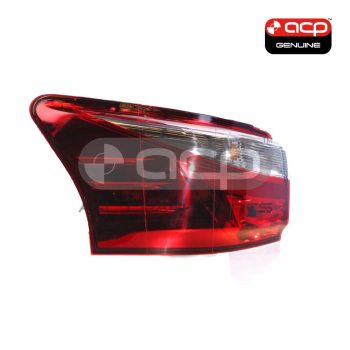 Tail Lamp Passenger Side Genuine Suits Isuzu MU-X UCR/UCS 2017 to 2021