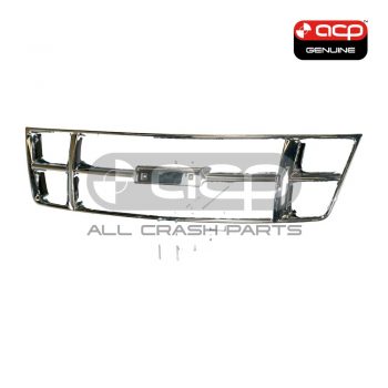 Grille Genuine Suits Isuzu D-Max D-Max 2008 to 2012