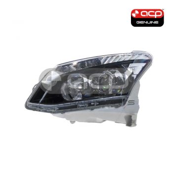 Head Lamp Passenger Side Genuine suits Isuzu D-Max LS/LS-U/LS-M 2012 to 2017