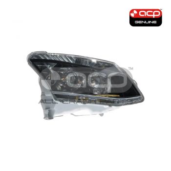 Head Lamp Drivers Side Genuine suits Isuzu D-Max LS/LS-U/LS-M 2012 to 2017