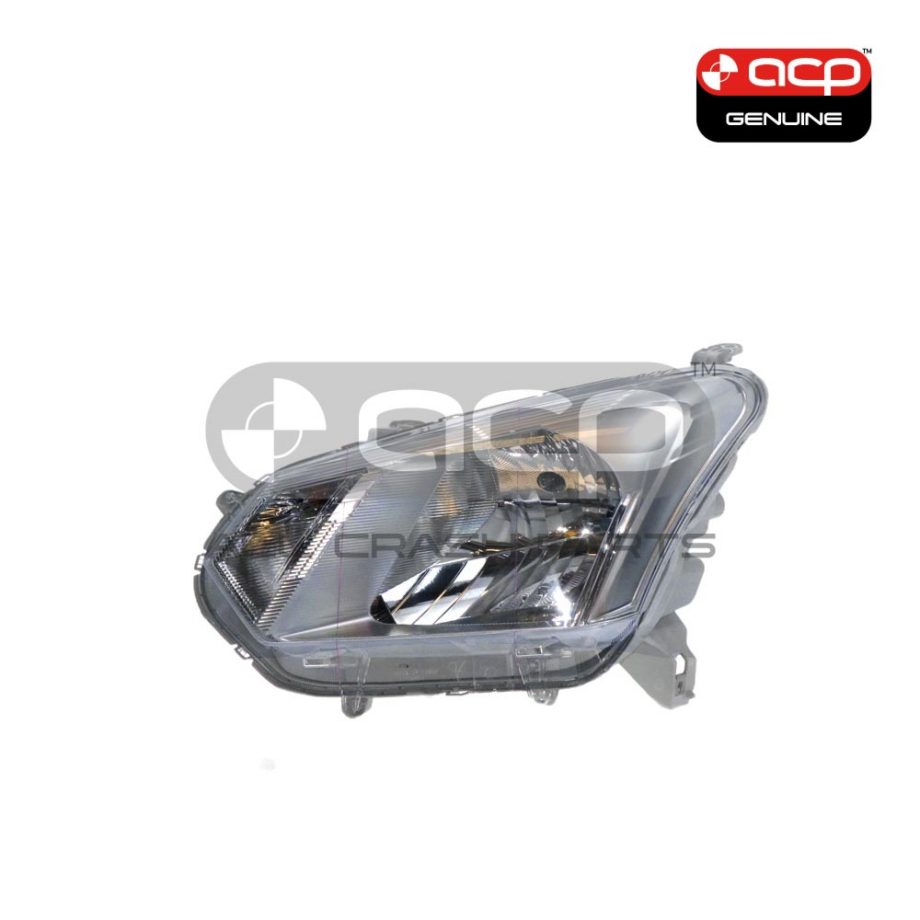 Head Lamp Passenger Side Genuine suits Isuzu D-Max SX/EX 2017 On