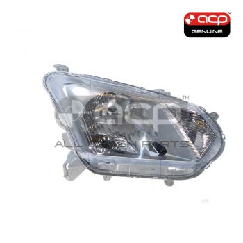 Head Lamp Drivers Side Genuine suits Isuzu D-Max SX/EX 2017 On